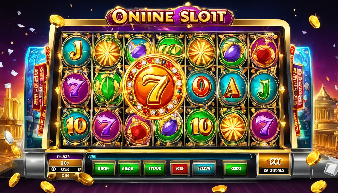 Taktik Taruhan Slot Online 2024